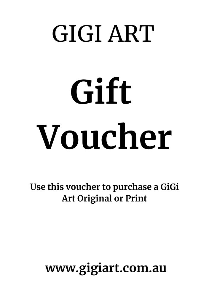 GIFT VOUCHER