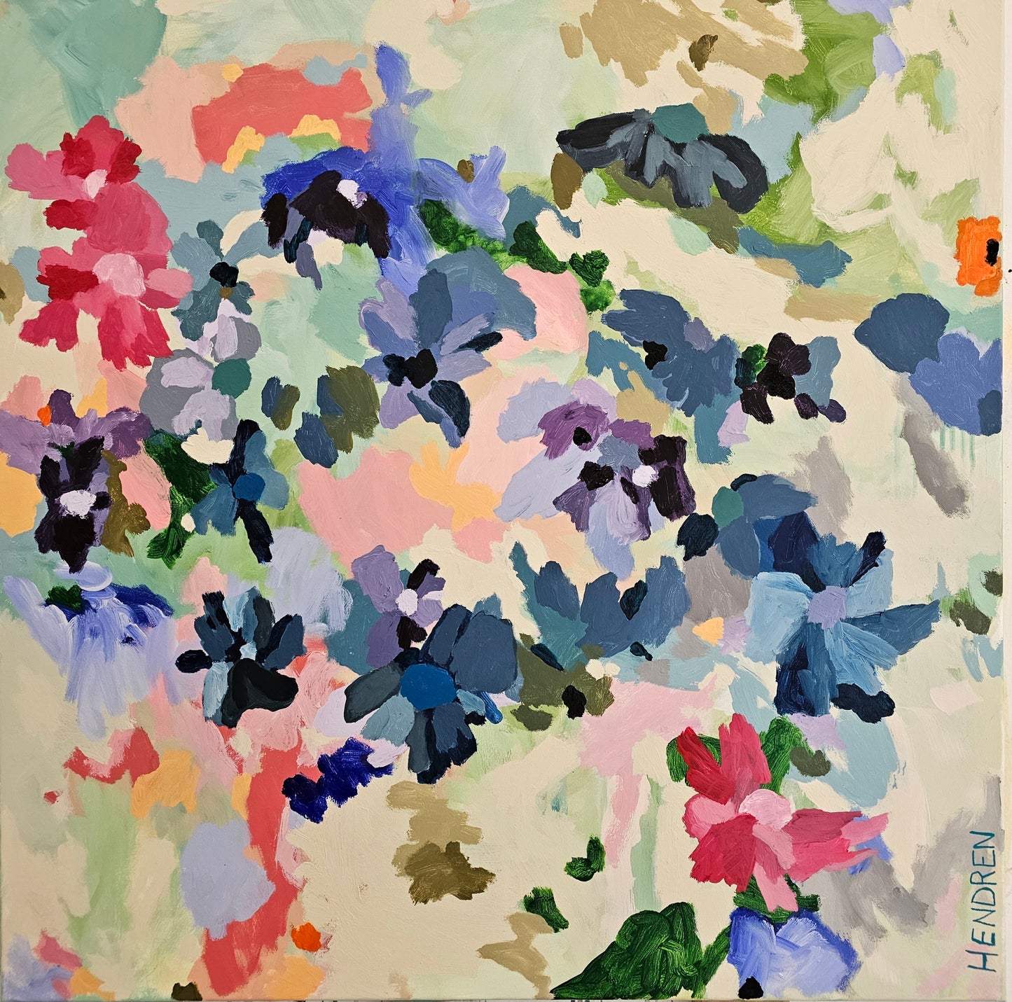 Wild Blooms