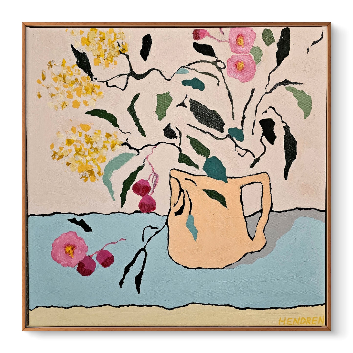 A Bush Bouquet