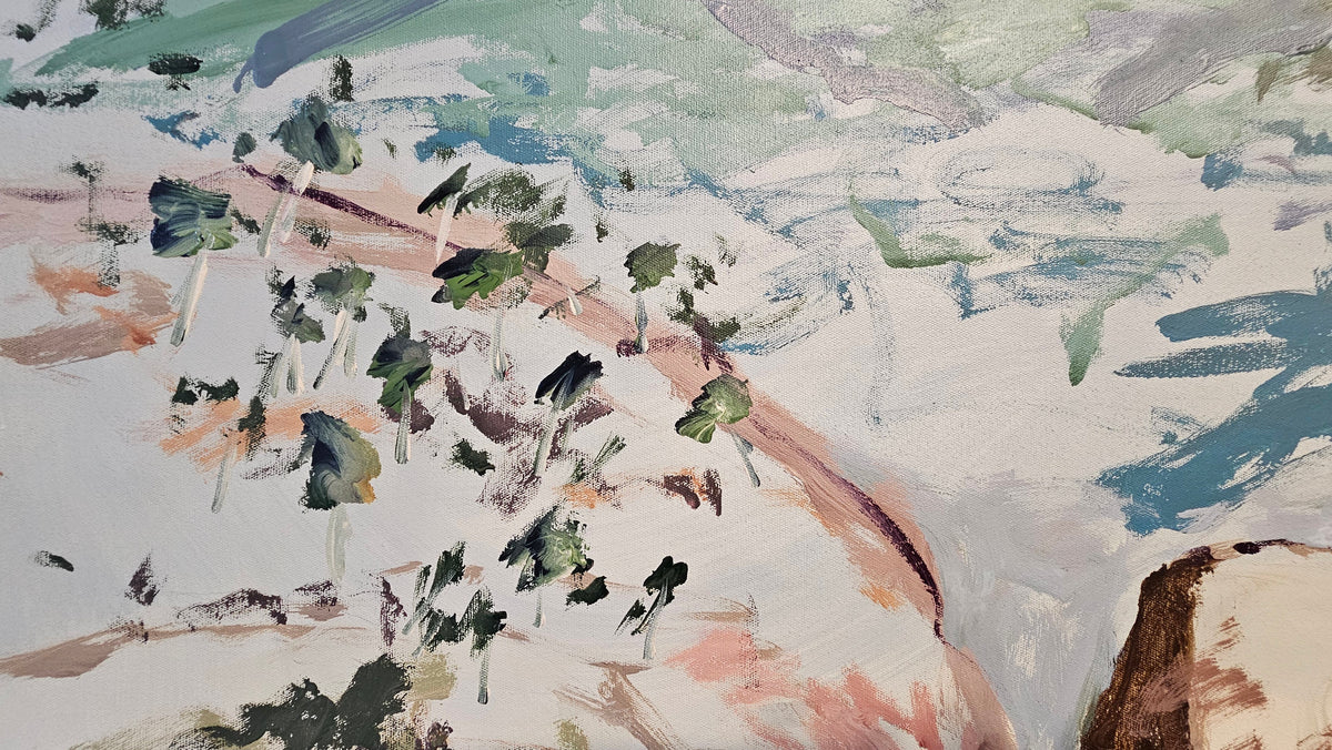 Blue Mountains Study (One)