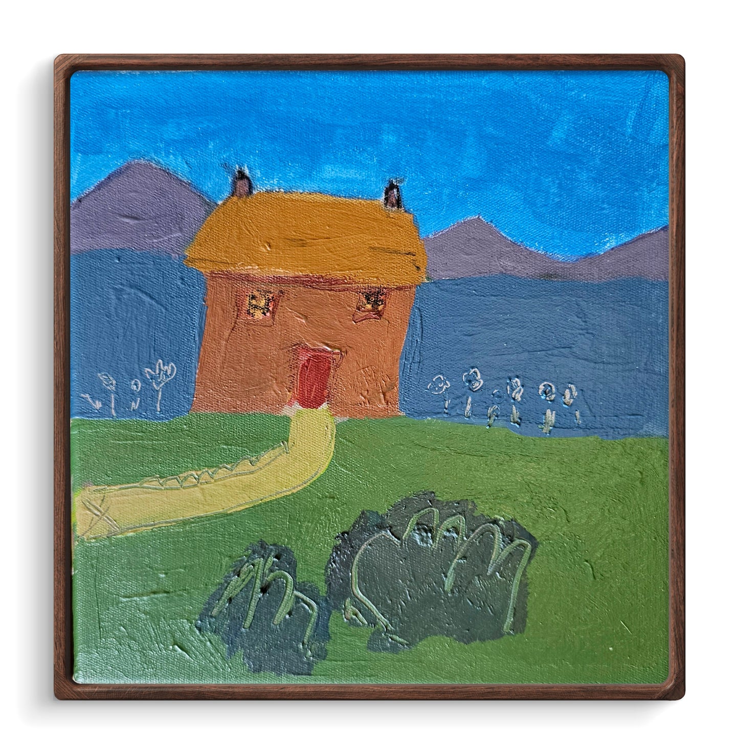 Brown Cottage