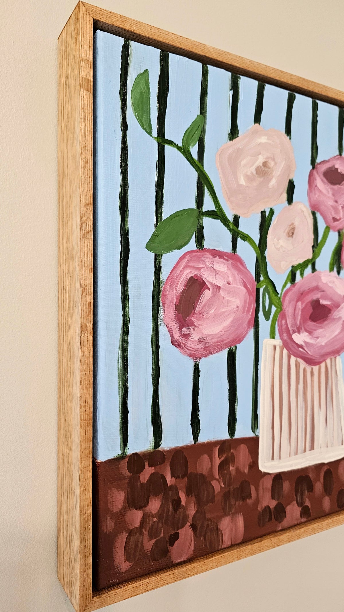 Pink Flowers