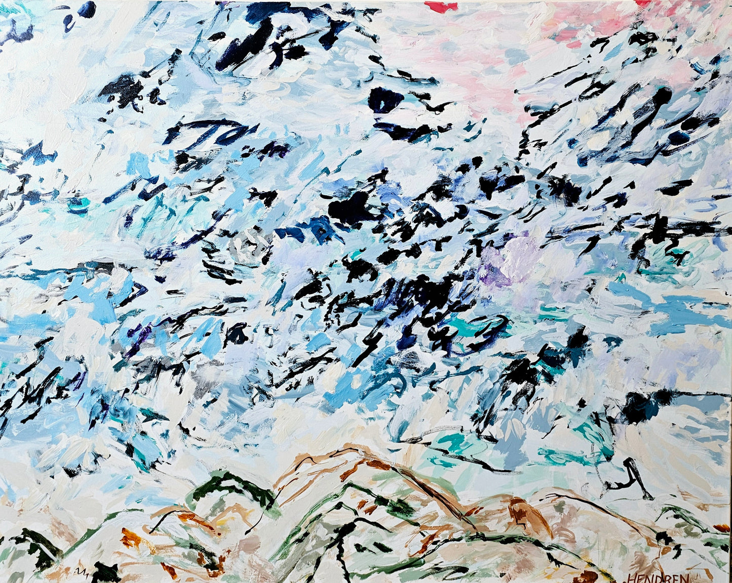 ORIGINAL - Summer Storm