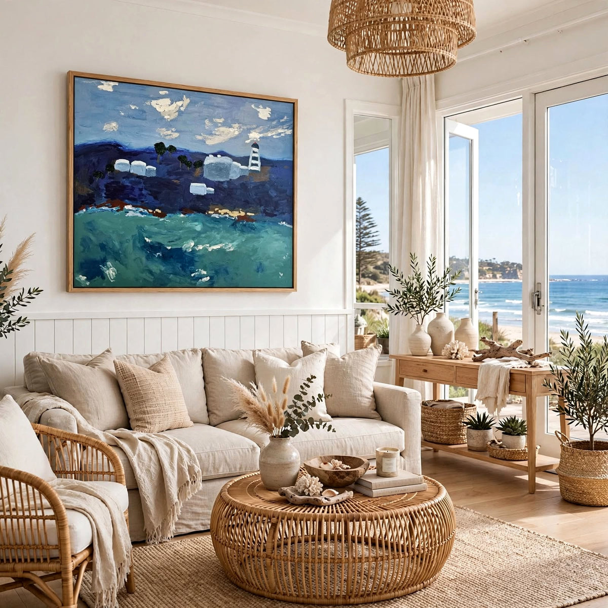 Seaside Village