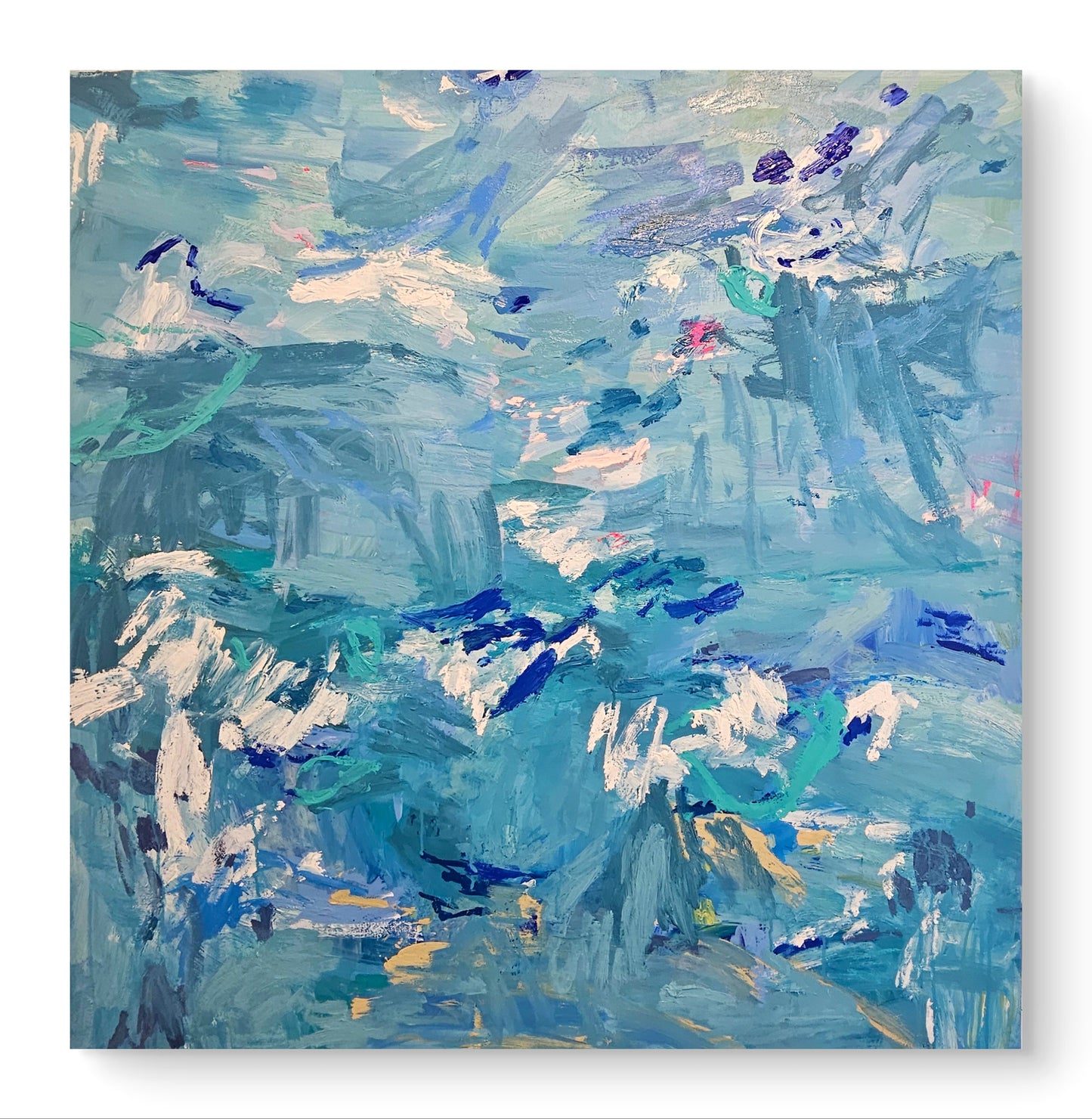 Ocean's Blue