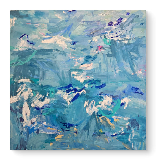 Ocean's Blue