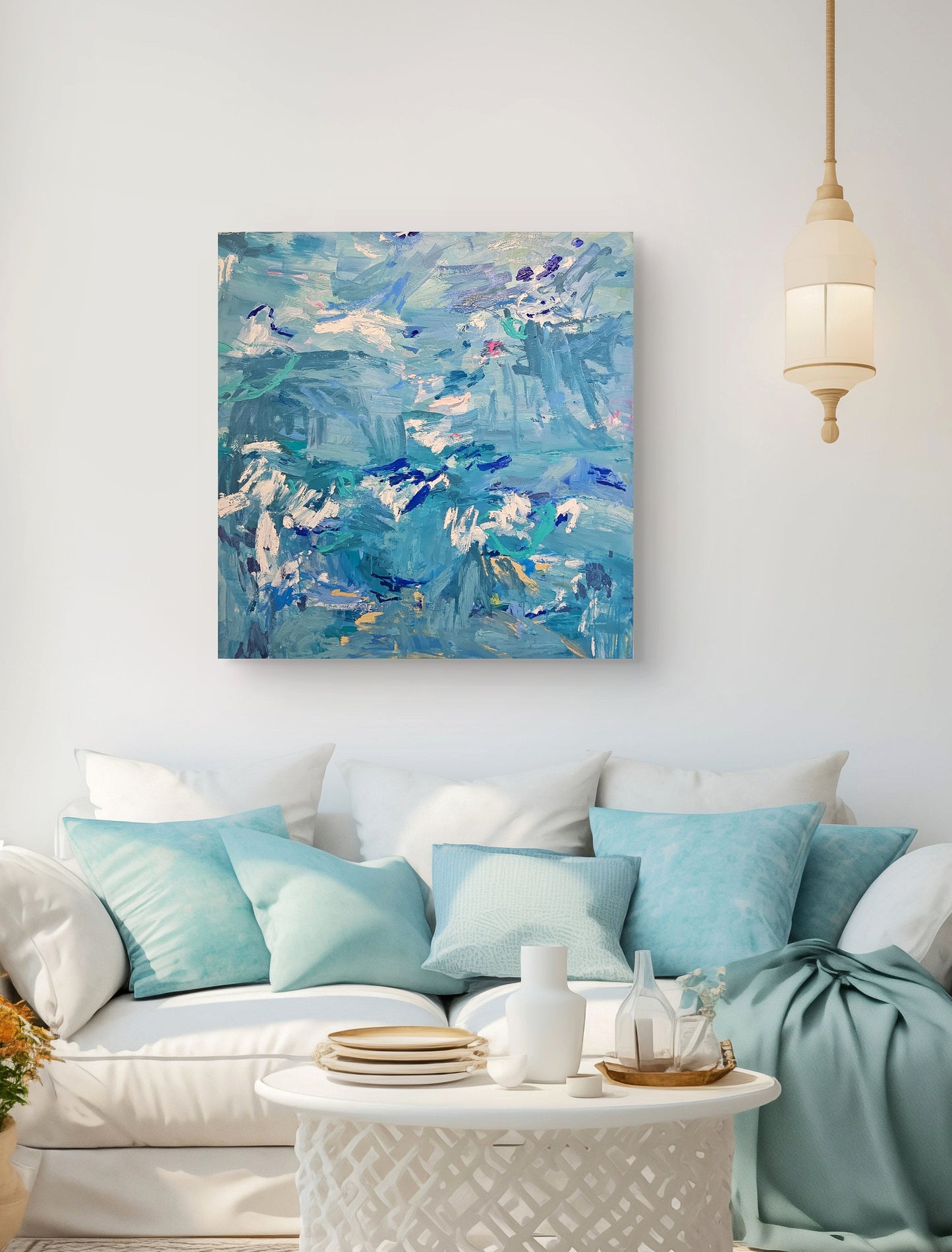 Ocean's Blue