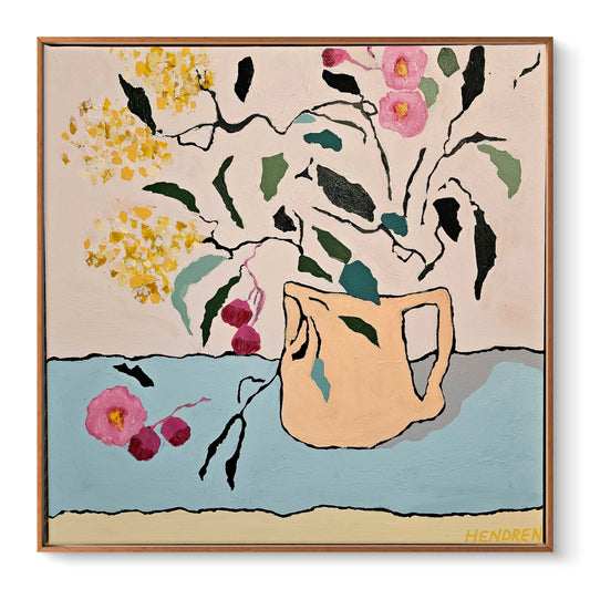A Bush Bouquet