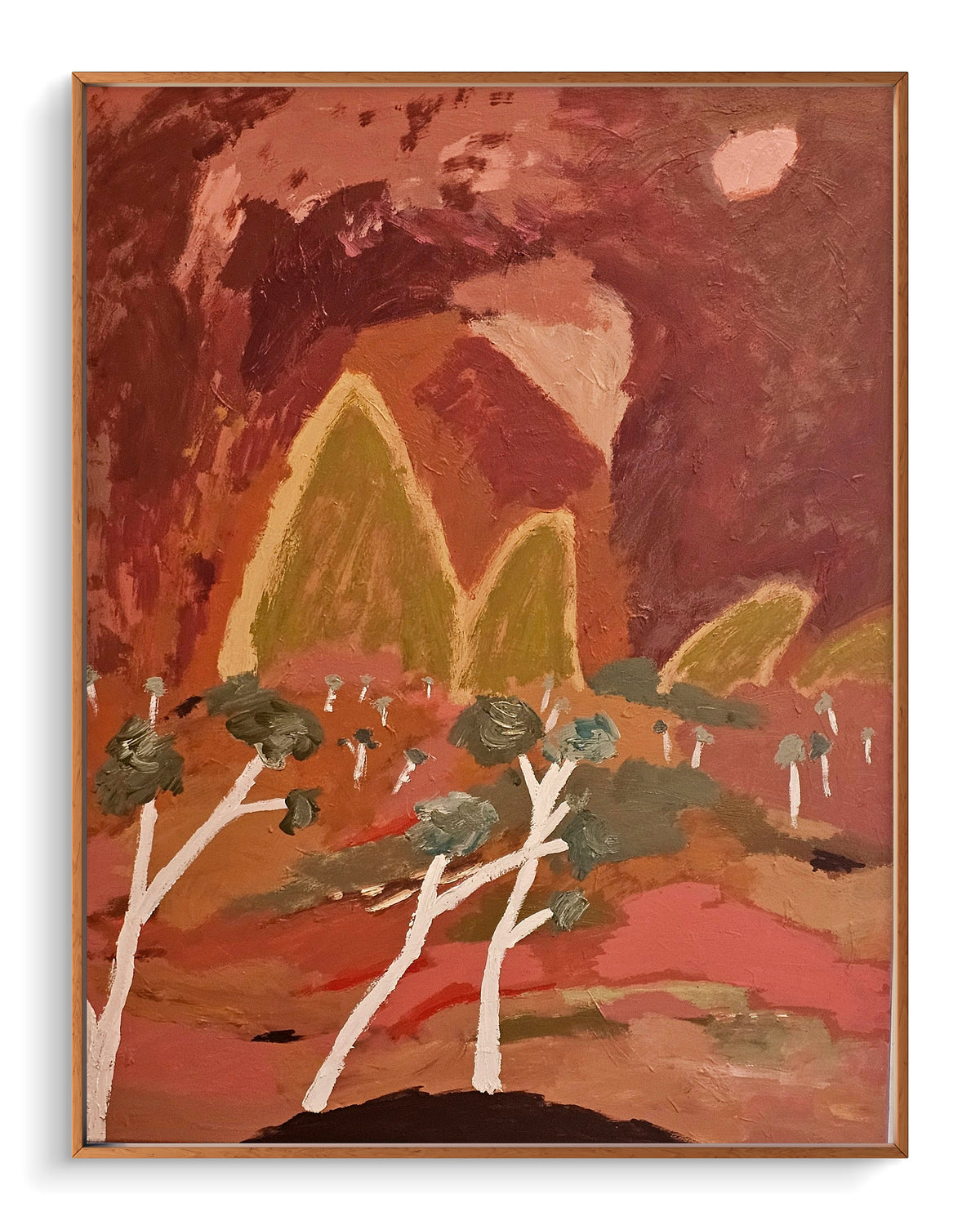 Ancient Land