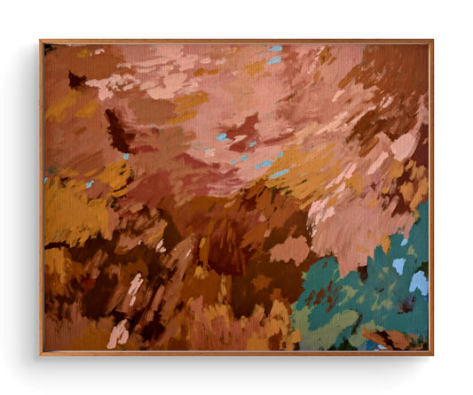 Beach Walks At Sunset