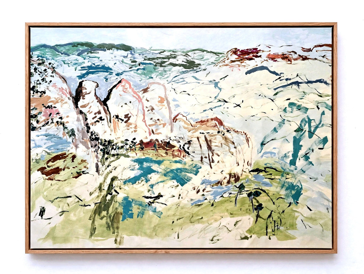 Blue Mountains Study Two