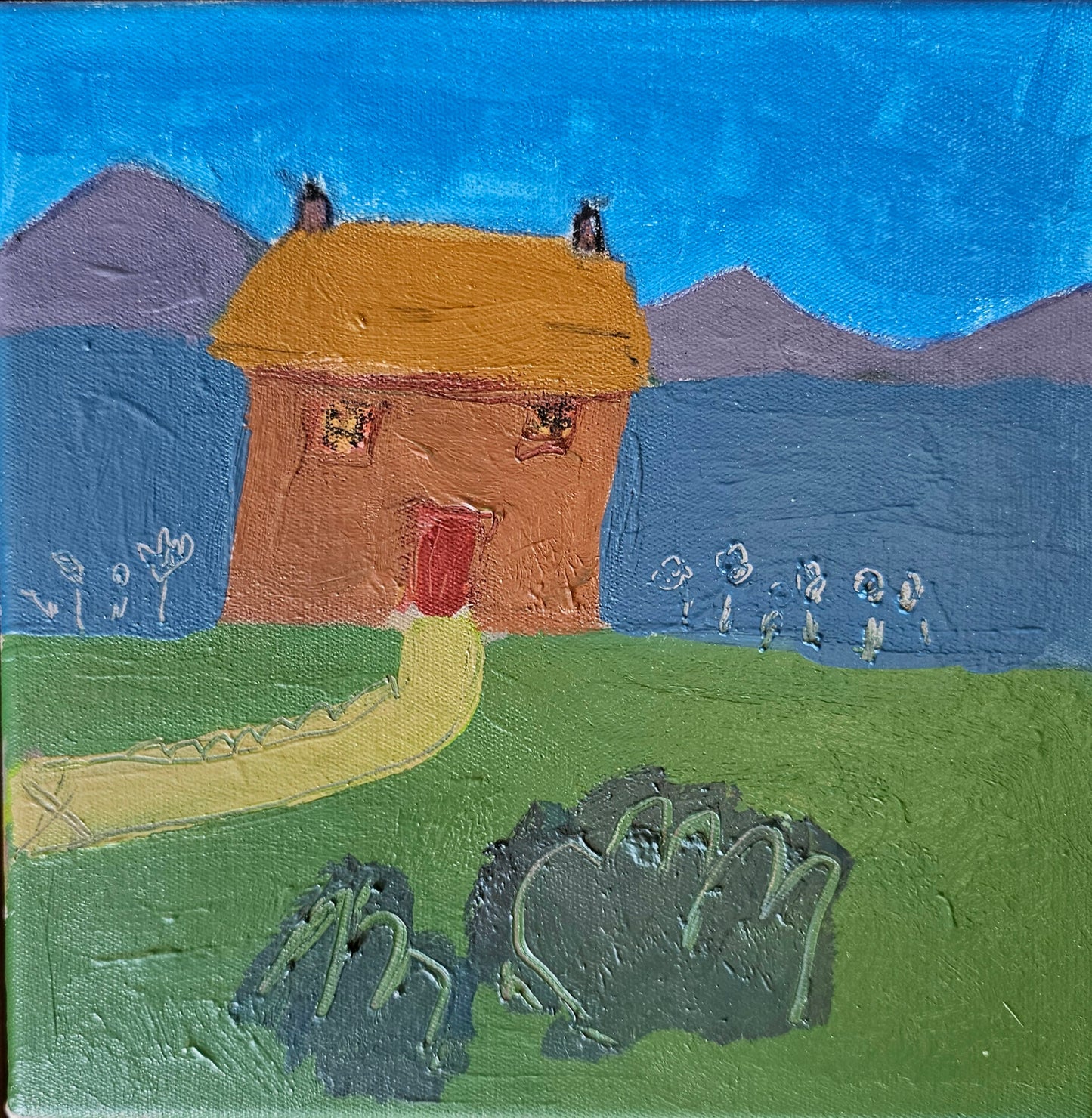Brown Cottage