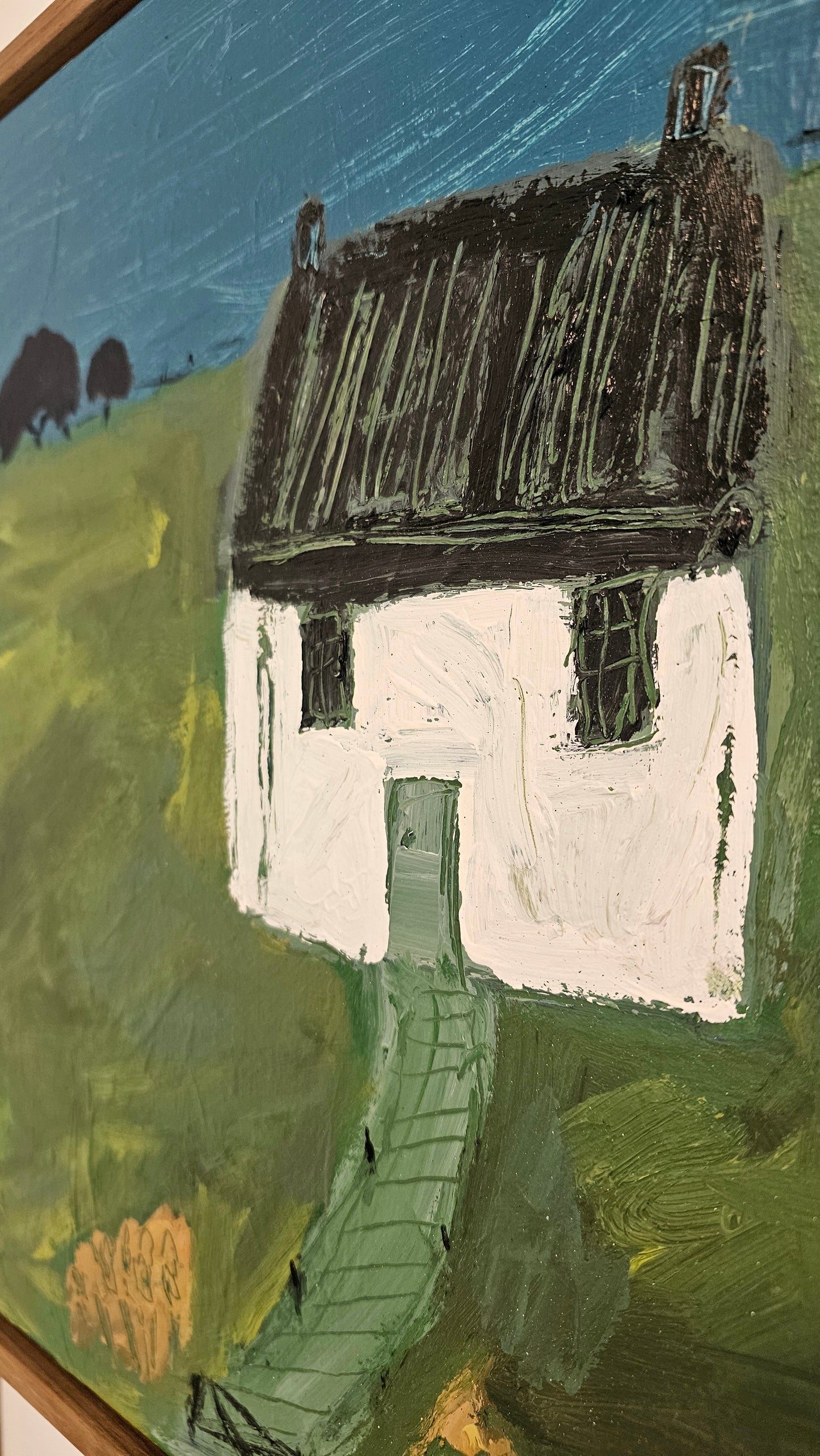 Farmhouse Cottage On The Hill