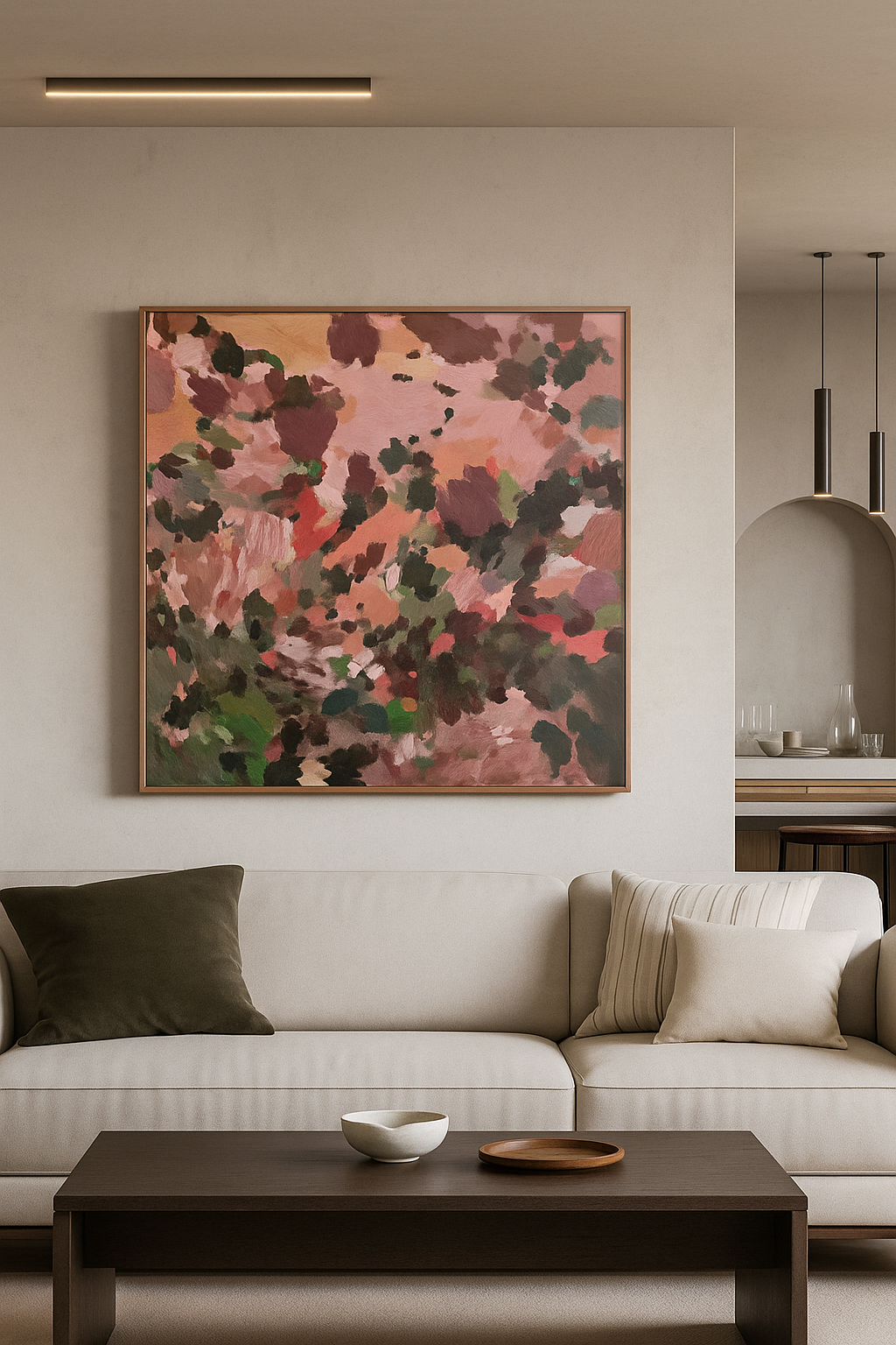 Kiss Me In A Field Of Flowers