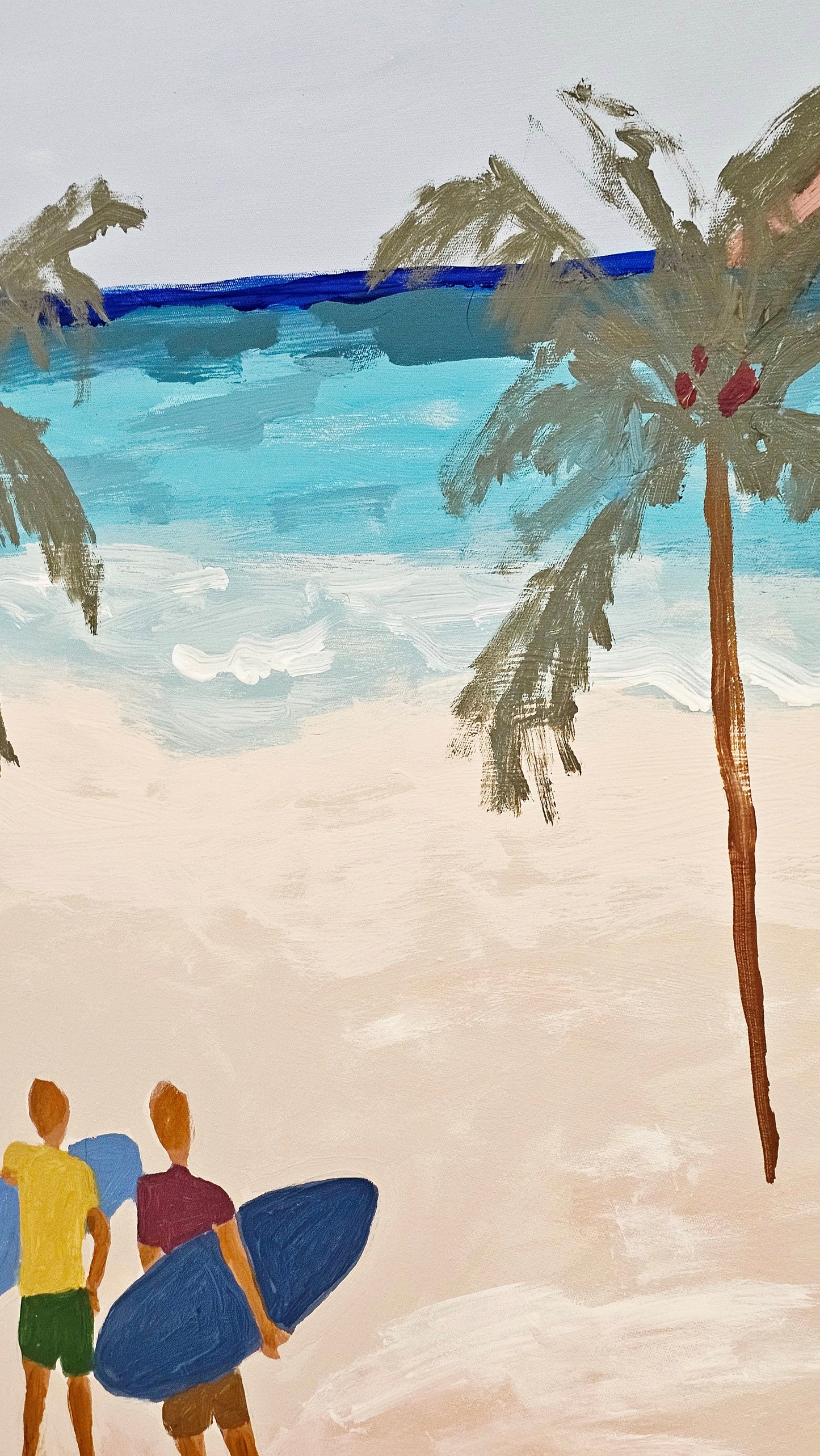 Morning Surf