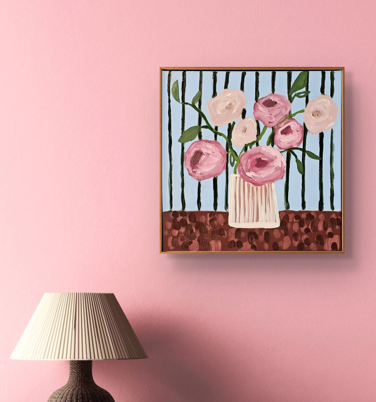 Pink Flowers