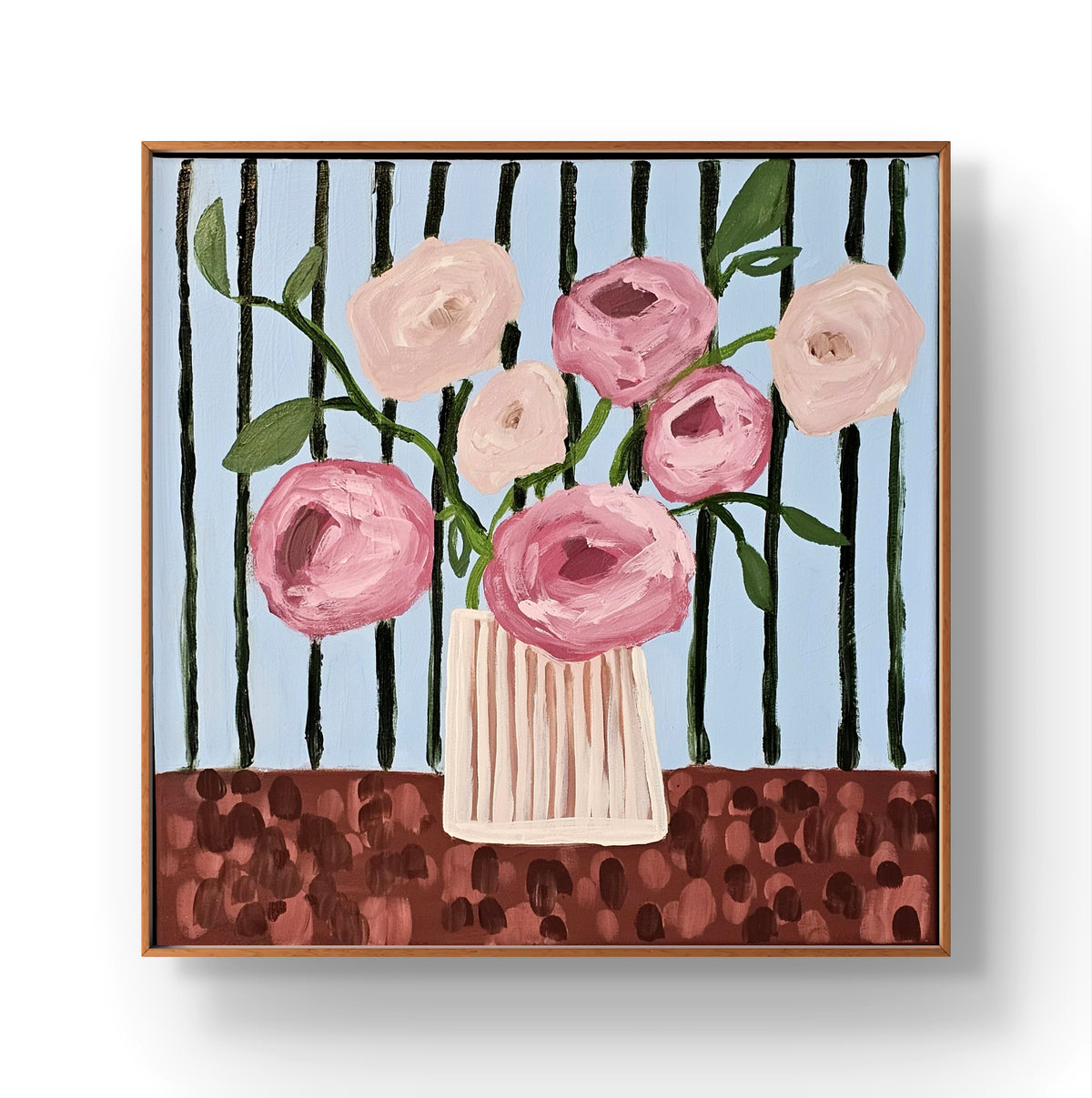 Pink Flowers