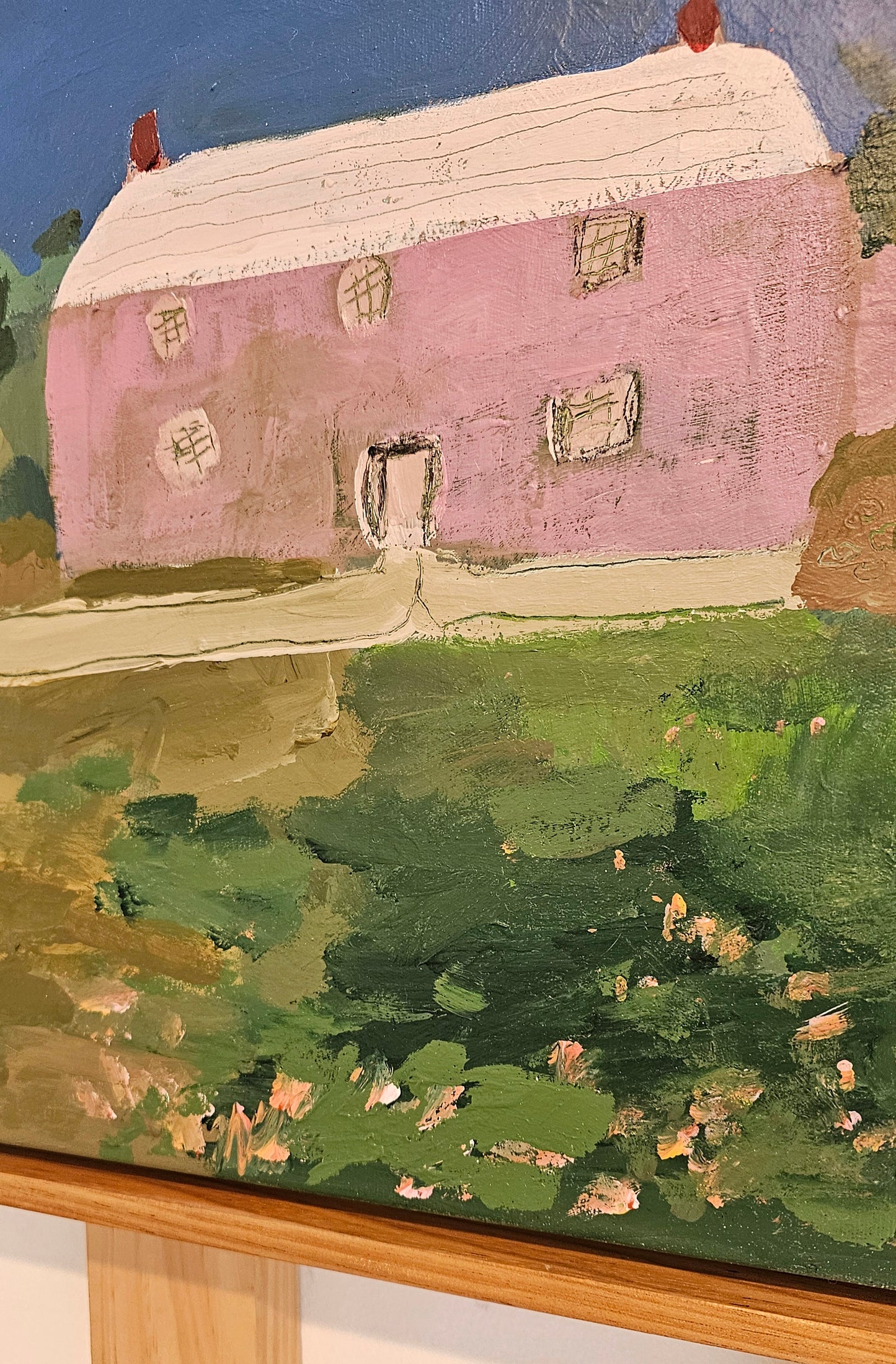 Pink Cottage