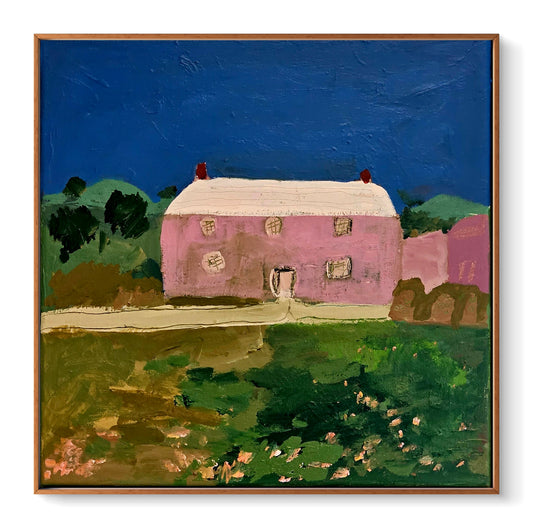 Pink Cottage