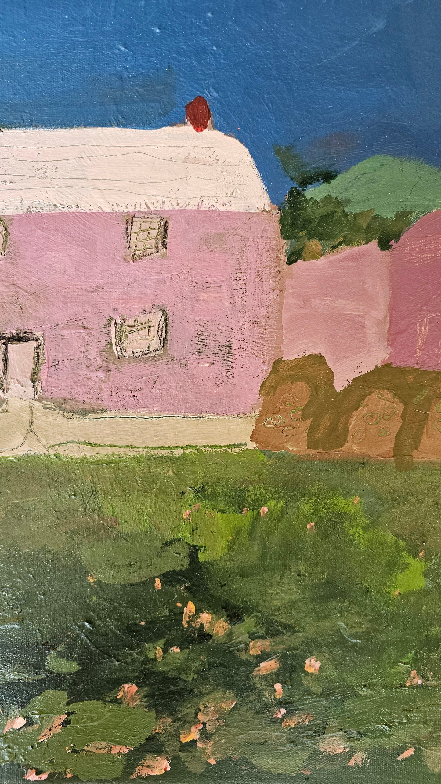 Pink Cottage