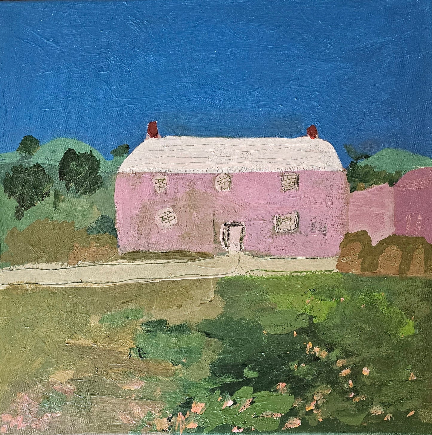 Pink Cottage