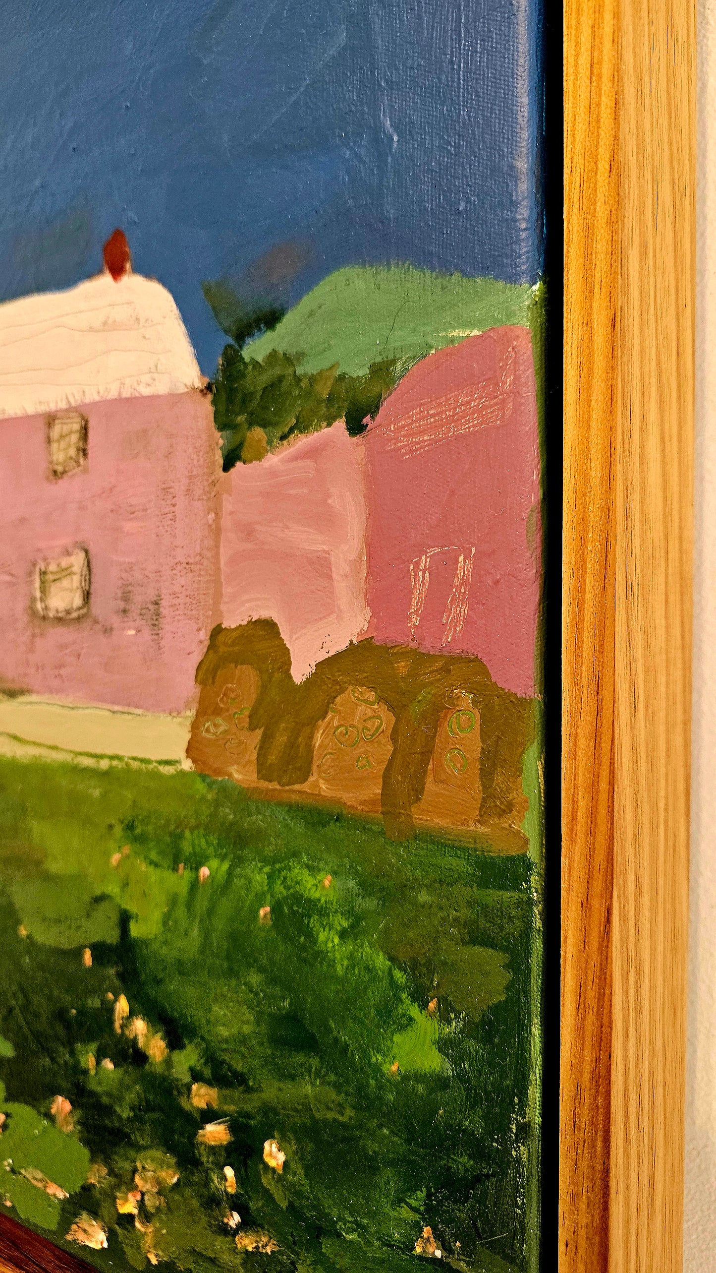 Pink Cottage