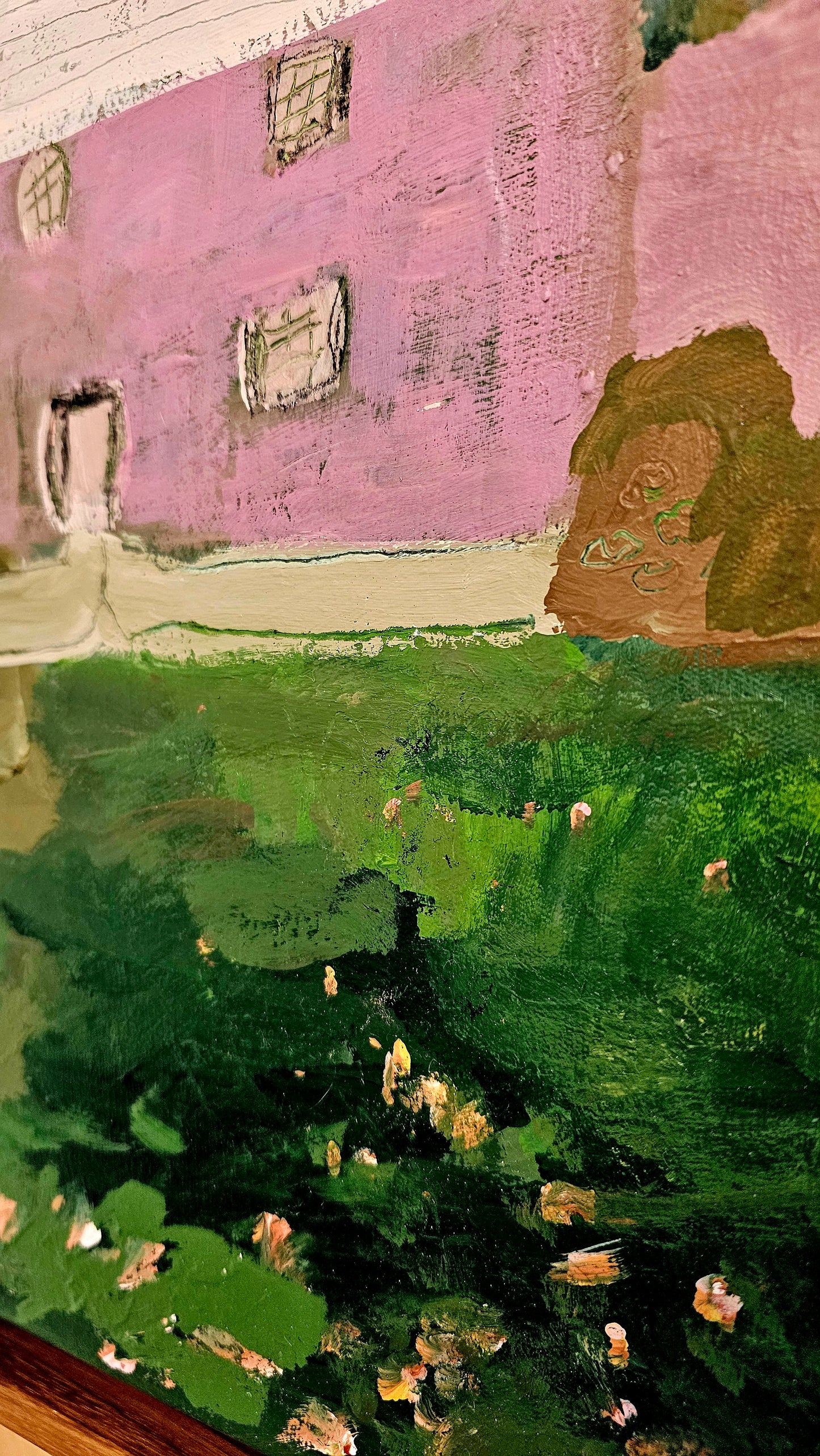 Pink Cottage