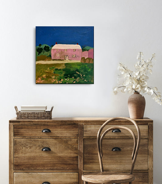 Pink Cottage