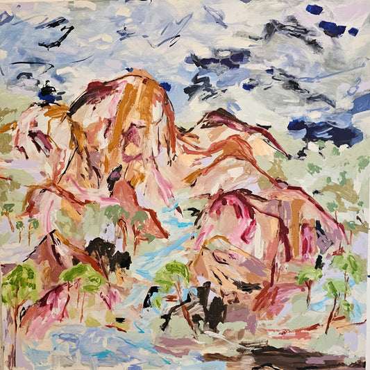 PRINT - The Kimberleys